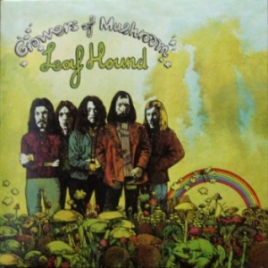 Leaf Hound - Growers Of Mushroom in the group VINYL / Pop-Rock at Bengans Skivbutik AB (2528429)