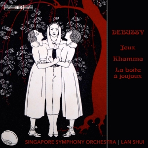 Debussy Claude - Jeux Khamma La Boite À Joujoux in the group OTHER at Bengans Skivbutik AB (2528451)