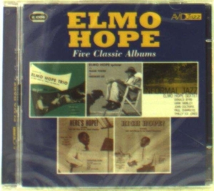 Hope Elmo - Five Classic Album in the group CD / Jazz at Bengans Skivbutik AB (2528464)