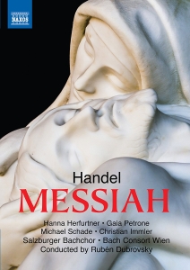 Handel G P - Messiah (Dvd) in the group Externt_Lager /  at Bengans Skivbutik AB (2528470)