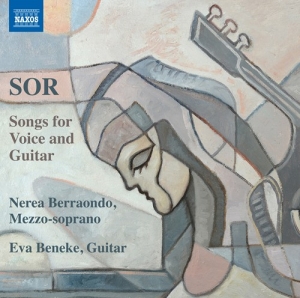 Sor Fernando - Songs For Voice And Guitar: Italian in the group Externt_Lager /  at Bengans Skivbutik AB (2528477)