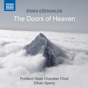 Esenvalds Eriks - The Doors Of Heaven in the group Externt_Lager /  at Bengans Skivbutik AB (2528482)