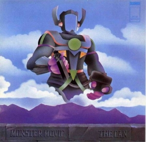 Can - Monster Movie in the group VINYL / Pop-Rock at Bengans Skivbutik AB (2528506)