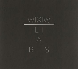 Liars - Wixiw in the group CD / Rock at Bengans Skivbutik AB (2528536)