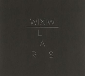 Liars - Wixiw in the group CD / Pop-Rock at Bengans Skivbutik AB (2528536)