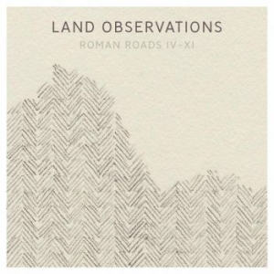 Land Observations - Roman Roads Iv-Xi in the group CD / Rock at Bengans Skivbutik AB (2528541)