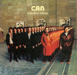 Can - Unlimited Edition in the group CD / Rock at Bengans Skivbutik AB (2528543)