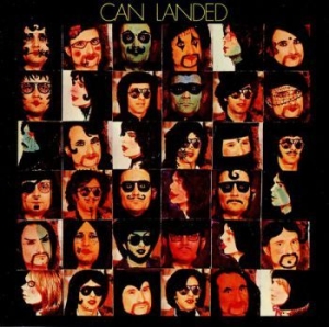 Can - Landed in the group CD / Pop-Rock at Bengans Skivbutik AB (2528546)
