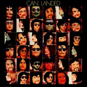 Can - Landed in the group CD / Pop-Rock at Bengans Skivbutik AB (2528546)