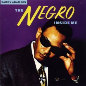 Barry Adamson - Negro Inside Me in the group CD / Rock at Bengans Skivbutik AB (2528570)