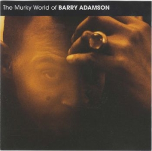 Barry Adamson - Murky World Of Barry Adamson in the group CD / Pop-Rock at Bengans Skivbutik AB (2528571)