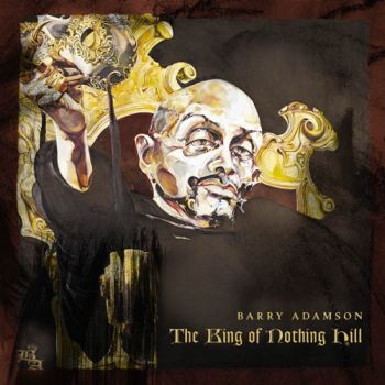Adamson Barry - King Of Nothing Hill in the group CD / Bestsellers at Bengans Skivbutik AB (2528573)