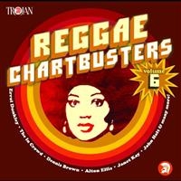 Various Artists - Reggae Chartbusters Vol. 6 in the group OUR PICKS / CD Mid at Bengans Skivbutik AB (2528602)