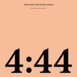 Jay-Z - 4:44 i gruppen ÖVRIGT / MK Test 8 CD hos Bengans Skivbutik AB (2528603)