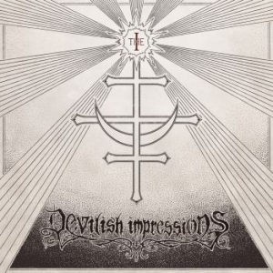 Devilish Impressions - The I (Ltd. Vinyl) in the group VINYL / Hårdrock/ Heavy metal at Bengans Skivbutik AB (2528719)