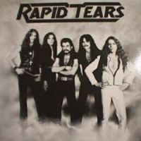 Rapid Tears - Honestly in the group CD / Hårdrock at Bengans Skivbutik AB (2528739)