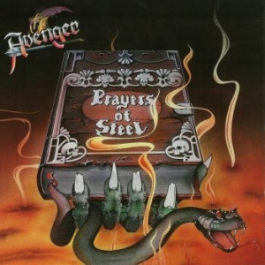 Avenger - Prayers Of Steel (Re-Release) in the group CD / Hårdrock at Bengans Skivbutik AB (2528751)