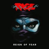 Rage - Reign Of Fear (Re-Release) in the group CD / Hårdrock at Bengans Skivbutik AB (2528752)