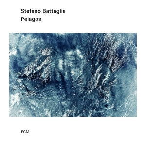Stefano Battaglia - Pelagos in the group CD / Jazz at Bengans Skivbutik AB (2528771)