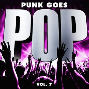 Blandade Artister - Punk Goes Pop Vol 7 in the group CD / Pop-Rock at Bengans Skivbutik AB (2529567)