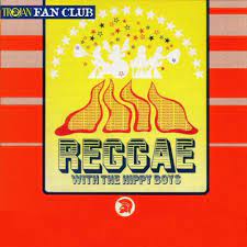 The Hippy Boys - Reggae With The Hippy Boys in the group CD / Reggae at Bengans Skivbutik AB (2529996)