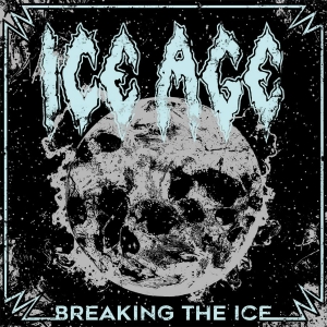 Ice Age - Breaking The Ice in the group CD / Hårdrock,Svensk Musik at Bengans Skivbutik AB (2530006)