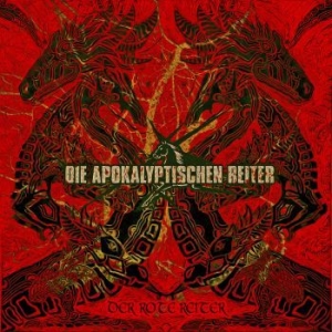 Apokalyptischen Reiter Die - Der Rote Reiter in the group CD / Hårdrock/ Heavy metal at Bengans Skivbutik AB (2530029)