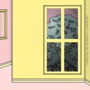 7 Minutes In Heaven - Symmetry in the group VINYL / Rock at Bengans Skivbutik AB (2530039)