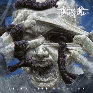 Archspire - Relentless Mutation in the group CD / Hårdrock at Bengans Skivbutik AB (2530054)