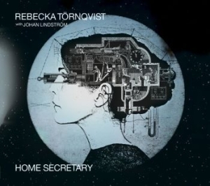 Rebecka Törnqvist - Home Secretary in the group CD / Pop-Rock at Bengans Skivbutik AB (2530207)