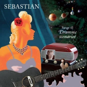 Sebastian - Sange Til Drømmescenariet in the group MUSIK / LP+DVD / Dansk Musik,Pop-Rock at Bengans Skivbutik AB (2530210)