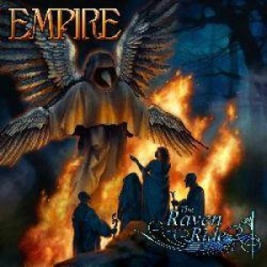 Empire - Raven Ride in the group CD / Hårdrock at Bengans Skivbutik AB (2534841)