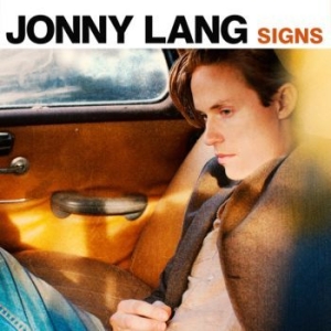 Lang Jonny - Signs in the group CD / Pop-Rock at Bengans Skivbutik AB (2537210)