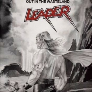 Leader - Out On The Wasteland in the group VINYL / Hårdrock/ Heavy metal at Bengans Skivbutik AB (2537838)