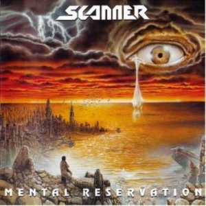 Scanner - Mental Reservation in the group CD / Hårdrock at Bengans Skivbutik AB (2537843)