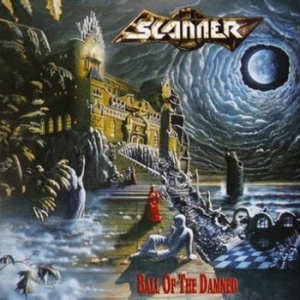 Scanner - Ball Of The Damned in the group CD / Hårdrock at Bengans Skivbutik AB (2537844)
