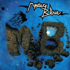 Mystery Blue - Mystery Blue in the group CD / Hårdrock/ Heavy metal at Bengans Skivbutik AB (2537846)