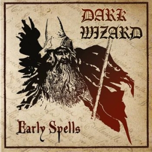 Dark Wizard - Early Spells in the group CD / Hårdrock/ Heavy metal at Bengans Skivbutik AB (2537847)