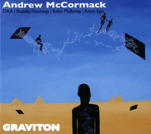 Andrew Mccormack - Graviton in the group CD / Jazz,Klassiskt,Övrigt at Bengans Skivbutik AB (2537849)