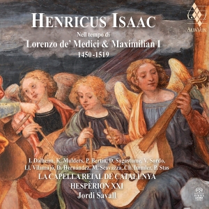 Isaac Henricus - In The Time Of Lorenzo Deâ Medici A in the group Externt_Lager /  at Bengans Skivbutik AB (2537850)