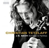 Bach J S - Sonatas & Partitas in the group Externt_Lager /  at Bengans Skivbutik AB (2537853)