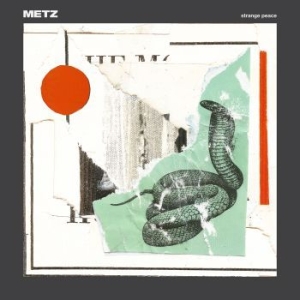 Metz - Strange Peace in the group CD / Rock at Bengans Skivbutik AB (2538072)