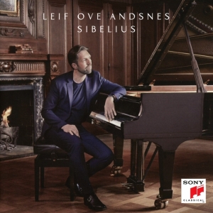 Andsnes Leif Ove - Sibelius in the group CD / Klassiskt,Övrigt at Bengans Skivbutik AB (2538079)