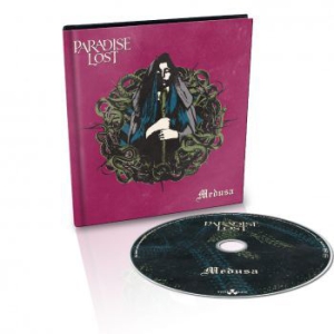 Paradise Lost - Medusa in the group OUR PICKS / Stocksale / CD Sale / CD Metal at Bengans Skivbutik AB (2538088)