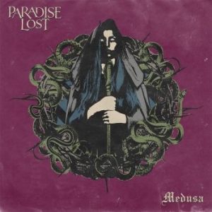 Paradise Lost - Medusa i gruppen CD / Hårdrock hos Bengans Skivbutik AB (2538089)