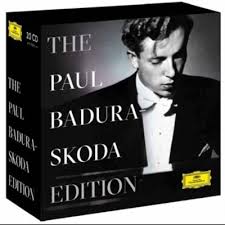 Badura-Skoda Paul Piano - 90Th Anniversary Edition (20Cd) in the group CD / Klassiskt at Bengans Skivbutik AB (2538105)