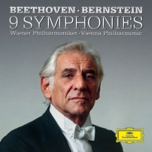 Beethoven - Symfoni 1-9 (5Cd+Br-Audio) in the group CD / Klassiskt at Bengans Skivbutik AB (2538106)