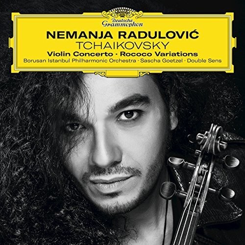 Tjajkovskij - Tjajkovskij in the group CD / Klassiskt at Bengans Skivbutik AB (2538107)