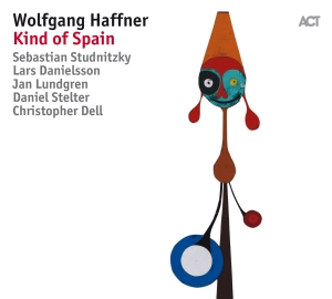 Wolfgang Haffner - Kind Of Spain in the group CD / Jazz at Bengans Skivbutik AB (2538116)