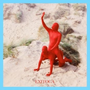 Cristobal And The Sea - Exitoca (Limited Light Blue Vinyl) in the group VINYL / Rock at Bengans Skivbutik AB (2538406)